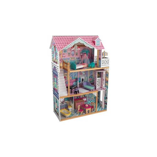 KidKraft 65934 Maison de Poupée – Annabelle de bois