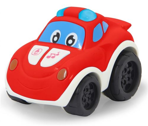 Jamara racing car My Little Carboys 16 cm rouge