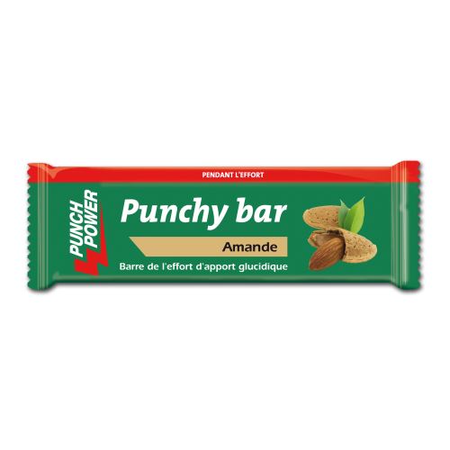 Punch Power Unisex Punchy Bar (40X30g) - Image 3