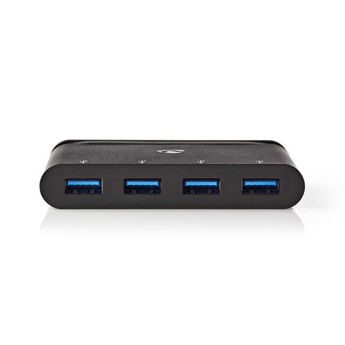 Hub USB Type-C vers 4 ports USB 3.0 TCARF200BK Nedis
