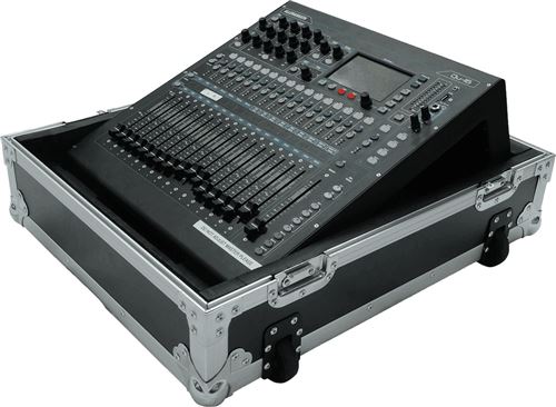 Gator Cases Tour Series G-tourqu16 Coque pour Allen & Heath anglais Mélangeur
