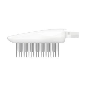 Foolee Peigne Long Court Pro31 Comb Easee Pour Chat Et Chien Toilettage Petits Animaux Achat Prix Fnac