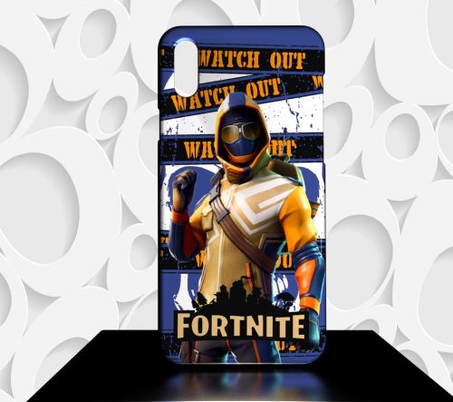 Coque Design HUAWEI P20 PRO COLLECTION JEUX VIDEOS FORTNITE 173