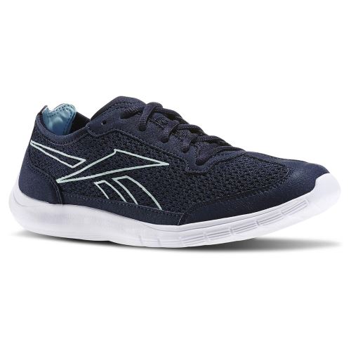 reebok bleu marine femme