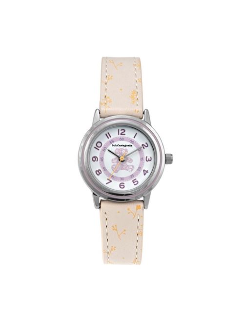 Lulu Castagnette Montres Gris Fille - 38902