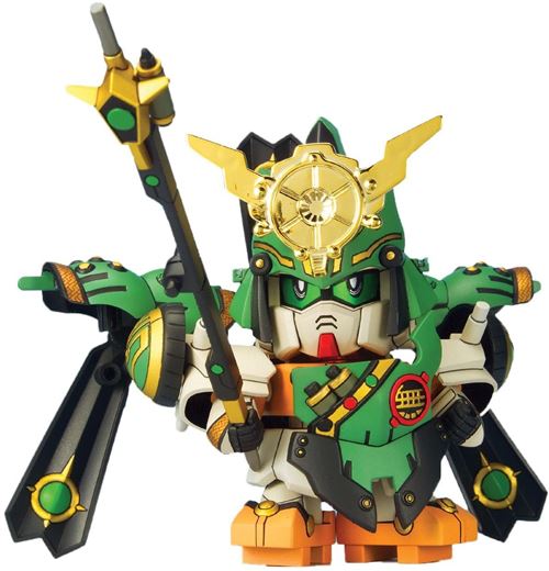 Bandai Bb Warrior Zerobori Hoshi (241)