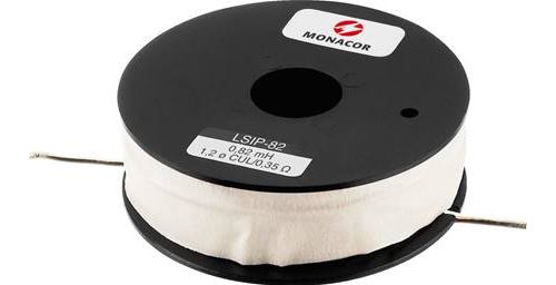 Self à air Monacor 0,82 mH LSIP-82