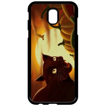 coque samsung j5 2017 chat noir coque samsung j5 2017 chat noir