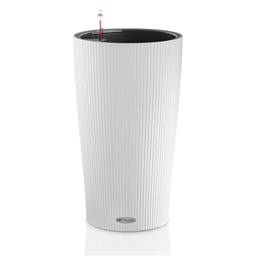 Lechuza jardini&egrave;re cilindro color 32 all-in-one blanc 13950 421451