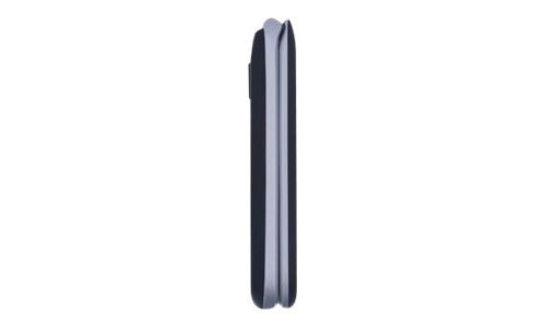 Bea-fon Silver Line SL630 - Téléphone mobile - microSDHC slot - GSM - 240 x 320 pixels - TFT - 1,3 MP - argent noir