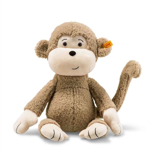 Steiff Soft Cuddly Friends singe Brownie - 40 cm