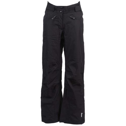 Pantalon de ski surf Eider Noir Taille 42