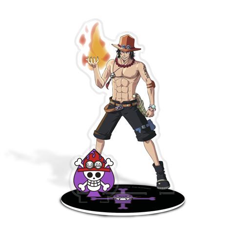 ABYstyle ONE PIECE Acryl Portgas D. Ace