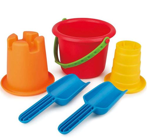 Hape Ensemble 5 En 1 Pour La Plage - Image 3