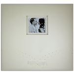 Album Scrapbooking Mariage Ivoire 30,5x30,5 cm - Draeger Paris