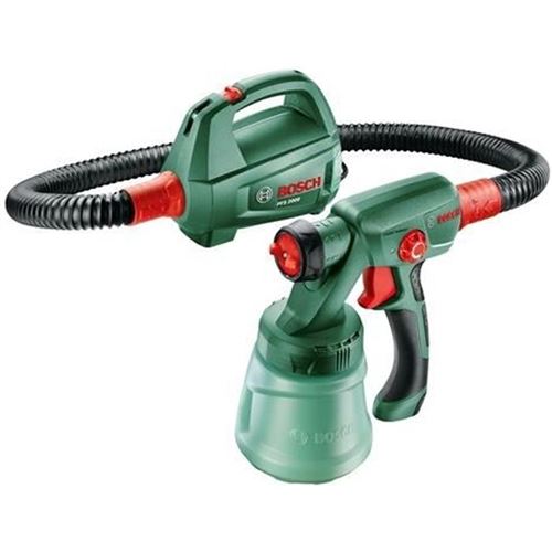 Pistolet A Peinture - Bosch - Pfs 2000 - 440W - Application Rapide et Homogene - Surfaces En Relief
