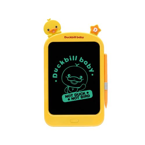 Protection Des Yeux Écriture Écran Électronique Téléphone Enfants Drawing Board W / Set Règle MK3553