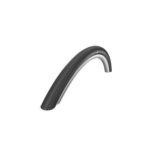 Pneu vtt/gravel 27.5x1.35 ts schwalbe g-one allround tubeless ready noir (35-584)