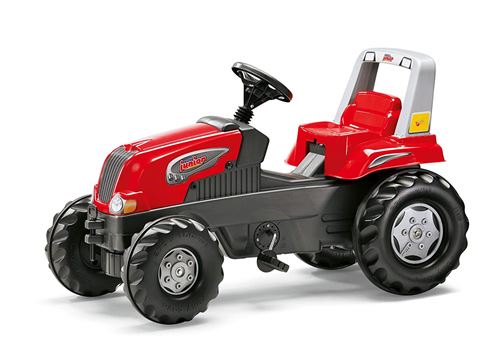 rolly toys 80 025 4 - Tracteur À Pédales - Rollyjunior Rt