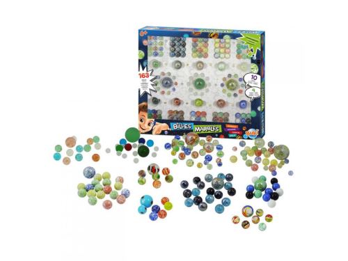 Buki - Coffret Billes - 163 billes