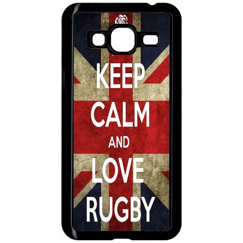 Coque Samsung Galaxy J3 Rugby England