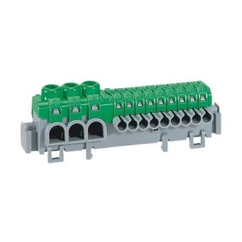 Bornier De Repartition Isole Ip2x Terre Auto 98mm Equipements Electriques Achat Prix Fnac