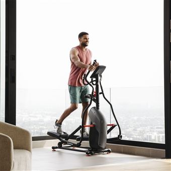 Vélo elliptique shop ultra compact