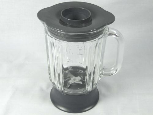 Kenwood Bol Blender Complet En Verre