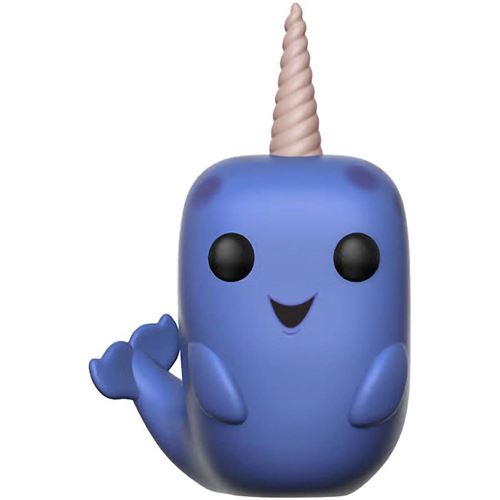 Funko Pop ! Cinéma Elfe Figure de Vinyle Buddy Narwhal #487 + Pop Protector