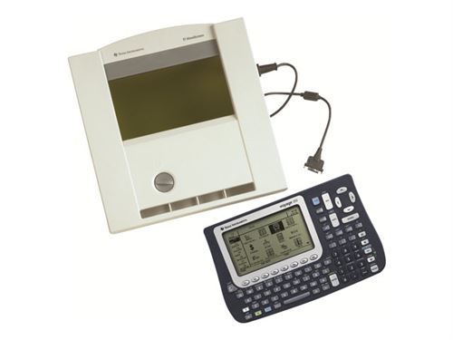 Texas Instruments Voyage 200 - Calculatrice - Achat & prix | fnac