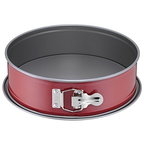 Kaiser moule à charnière anti-adhésif classic plus ø 26 cm fabriqué en allemagne anti-fuite