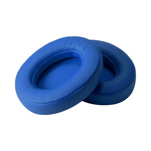 Coussins en mousse d'Oreillettes de Remplacement Protège-oreilles Écouteurs Bleu pour Casque Sans Fil Beats Studio 2.0 XCSOURCE