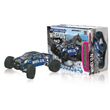 Jamara JAM-053355 R / C 4wd Whelon Rtr / 4 roues motrices / avec roulement à billes / Contrôle étanche à 2,4 GHz, 1:12, bleu