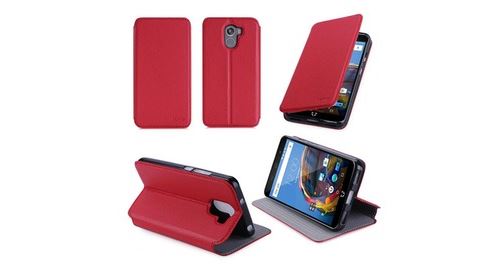 Wileyfox Swift 2 / Swift 2 PLUS rouge