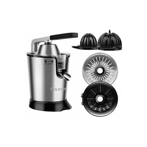 Centrifugeuse électrique Taurus EasyPress 300 0,65 L 300W Acier inoxydable