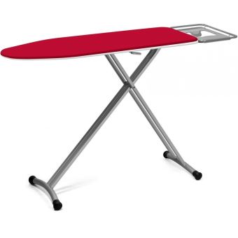 Table A Repasser Astoria Rt054a 120x45 Cm Rouge Achat Prix Fnac