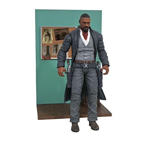 DIAMOND SELECT TOYS the Dark Tower Sélectionnez la figurine d'action de Gunslinger