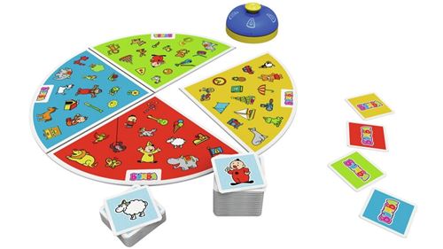 Bumba Jeux Ding Dong