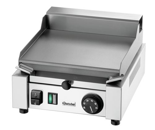 Plancha &eacute;lectrique Professionnelle - GDP 260E-G - Lisse - Bartscher