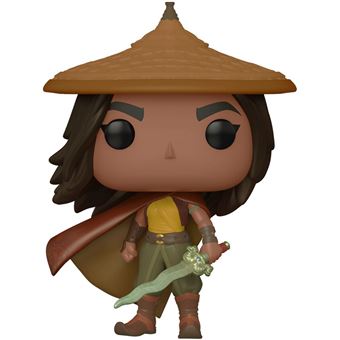 Figurine Funko Pop Disney Raya and The Last Dragon Raya