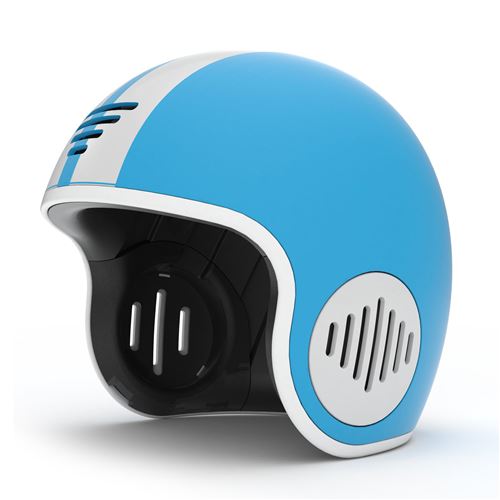 Casque Bobbi Chillafish - Bleu
