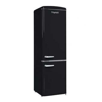 Réfrigérateur combiné FRIGELUX CB255RNA++ Noir