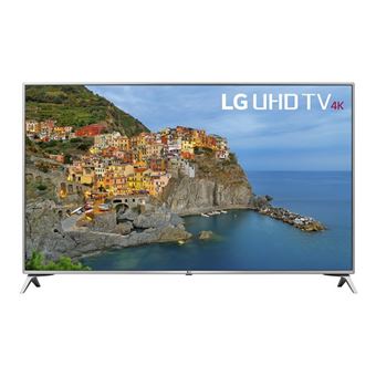 TV LED Lg 43UJ651 4k - 1