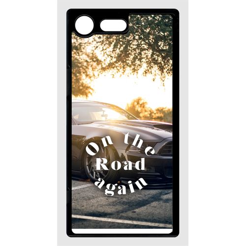 Coque Sony Xperia Z5 Premium On The Road Again