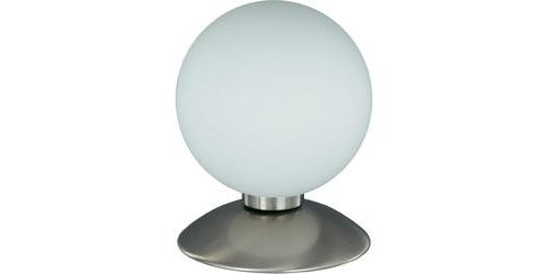 Lampe boule de table Paul Neuhuas Kugeltila 4437-55, acer