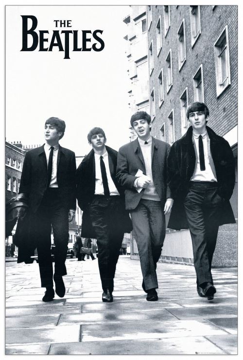 BEATLES - Beatles (Panneaux MDF 60x90 cm)