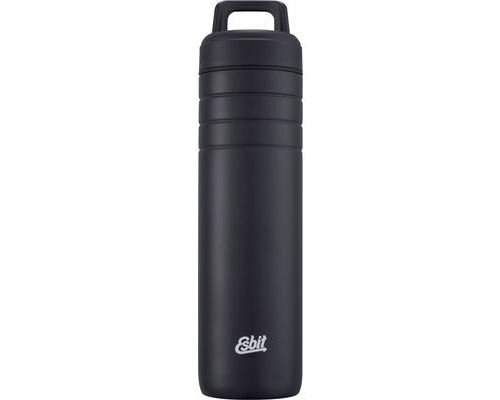 Bouteille isotherme Esbit WM700TL-DG 700 ml noir mat