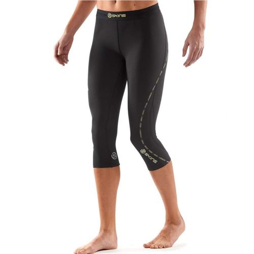 Pantacourts Skins Noir S Adulte