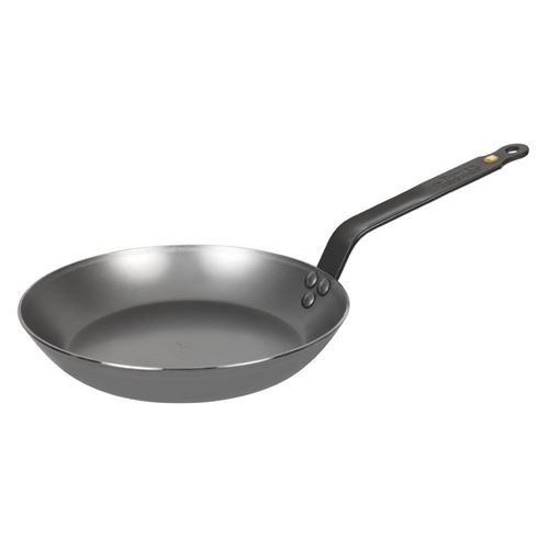 Padella In Ferro Induzione Mineral B De Buyer 26cm (5610 26)