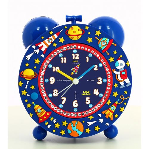 Réveil Baby Watch : Cosmos Baby Watch